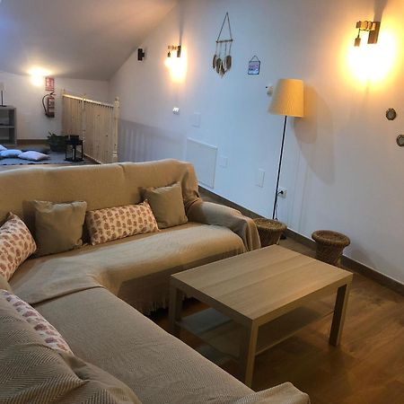 Casa Rural La Real Herreria Мадригал де лас Атлас Торес Екстериор снимка