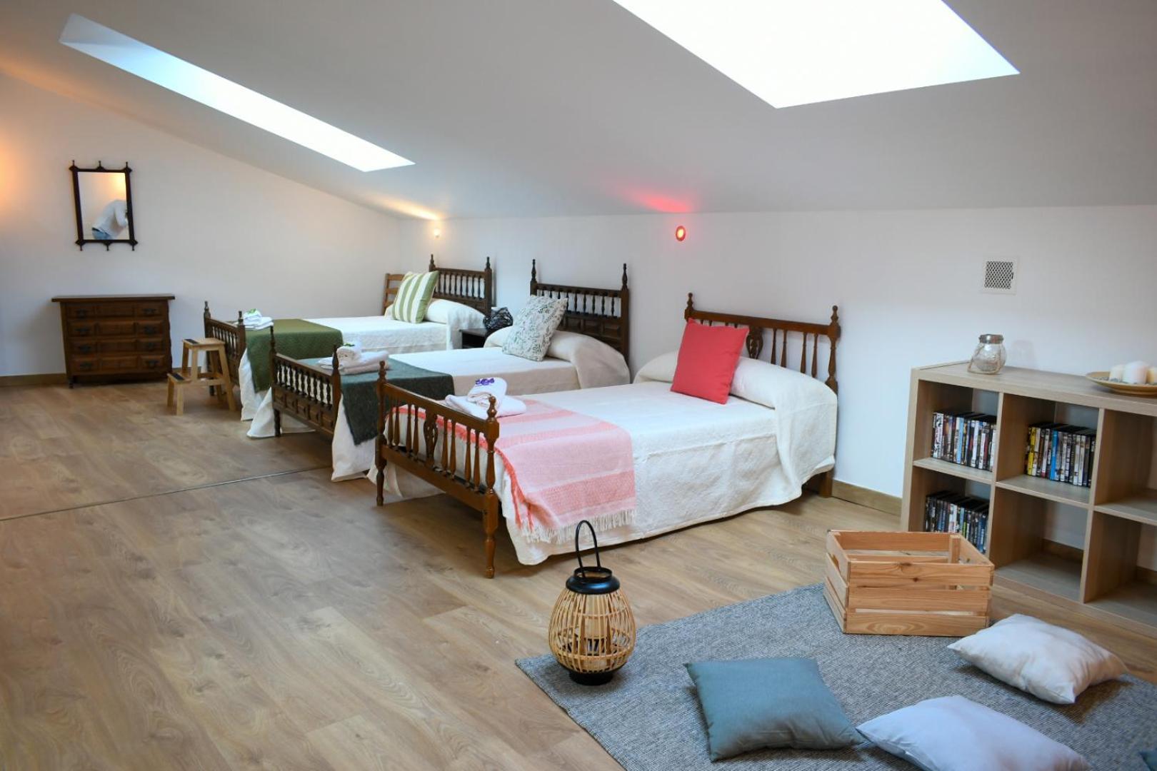 Casa Rural La Real Herreria Мадригал де лас Атлас Торес Екстериор снимка