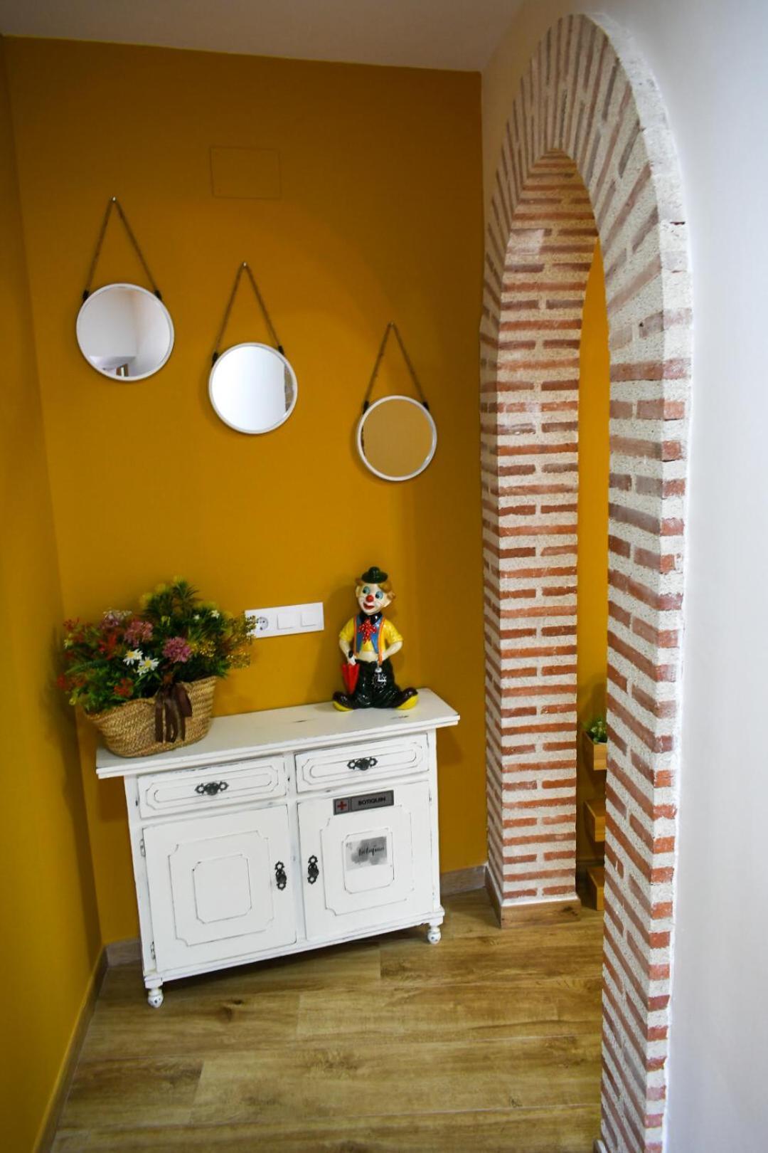 Casa Rural La Real Herreria Мадригал де лас Атлас Торес Екстериор снимка